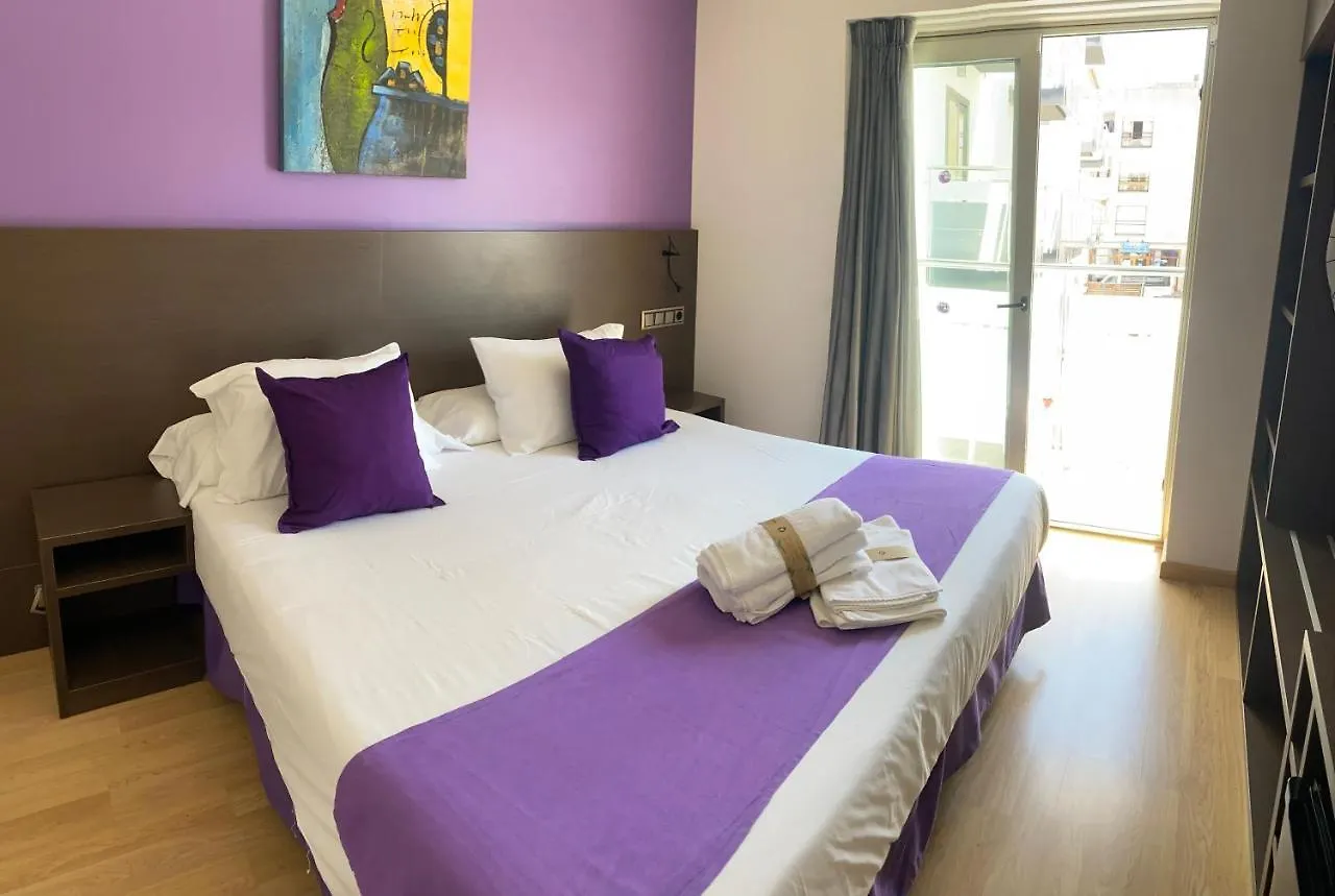 Hotel Tossamar Tossa de Mar
