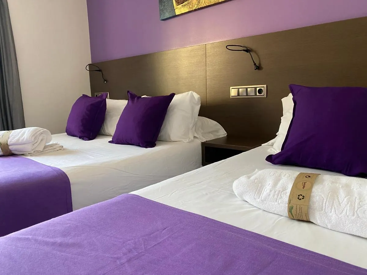 Hotel Tossamar Tossa de Mar Spain