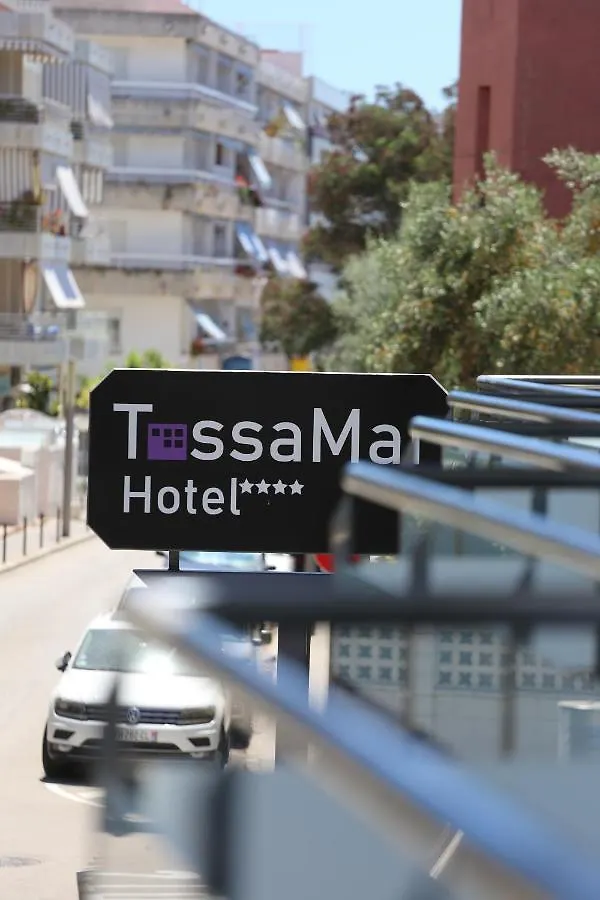 Hotel Tossamar Tossa de Mar