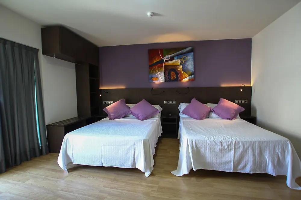 Hotel Tossamar Tossa de Mar Spain