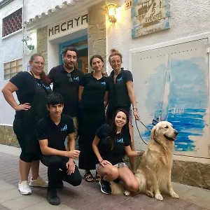  Pensión El Berganti De Charme