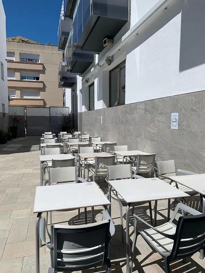 Hotel Tossamar Tossa de Mar
