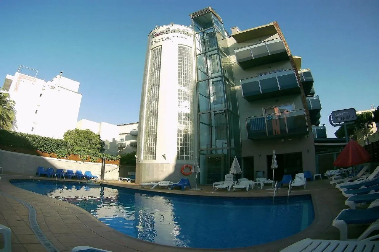 Hotel Tossamar Tossa de Mar